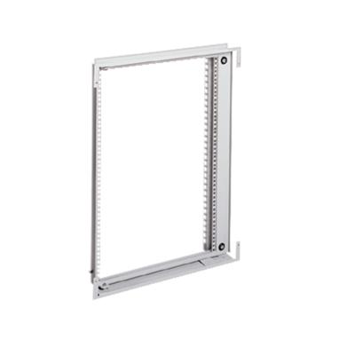 Schneider Electric NSYVDM16UP 19 inch Montagetoebehoren 16 HE Grijs