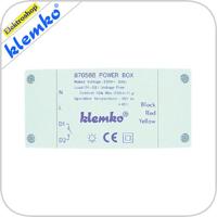 Los schakelblok met 1 relaisuitgang - thumbnail