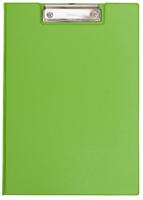 Klembordmap maul a4 staand penlus pvc neon groen | 12 stuks - thumbnail