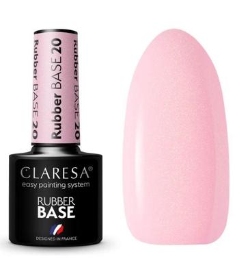 Claresa rubber base coat 5ml 20
