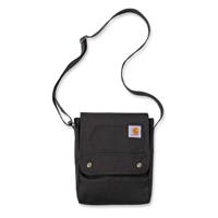 Carhartt Crossbody Bag Zwart - thumbnail