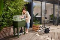 Elho Noa kweektafel mosgroen - thumbnail