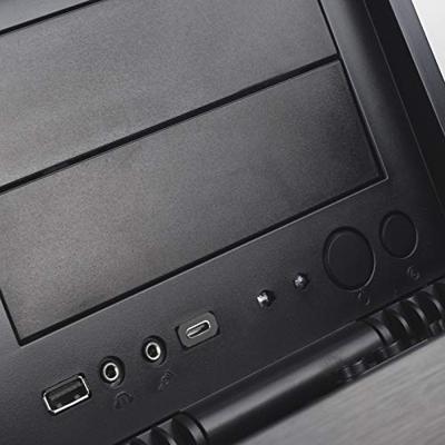 SilverStone SST-GD07B-C htpchtpc behuizing