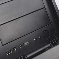 SilverStone SST-GD07B-C htpchtpc behuizing - thumbnail