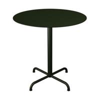 Houe Pico tuintafel Ø74 cm Olive Green star onderstel - thumbnail