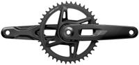 SRAM crankstel "rival 1 xplr e1". krg rival xplr e1 42z 172,5mm wide dub - thumbnail