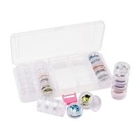 Vaessen Creative • opbergbox 25 potjes - thumbnail