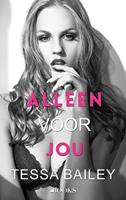Alleen voor jou - Tessa Bailey - ebook - thumbnail
