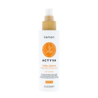 Kemon Actyva Linfa Solare Protection Oil SPF6 Spray - thumbnail