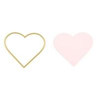 Vaessen Creative • snijmallen harten 6st. - thumbnail