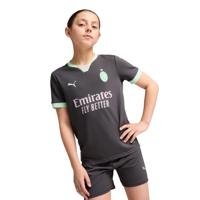 AC Milan Shirt 3rd Junior 2024/2025 - Maat 152 - Kleur: ZwartGroen | Soccerfanshop - thumbnail