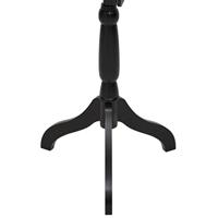 VidaXL Etalagepop torso vrouw zwart wit - thumbnail