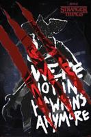 Poster Stranger Things - 4 Not in Hawkins 61x91,5cm - thumbnail