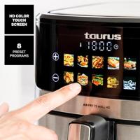 Taurus Air Fry 7S Wall HD Friteuse 1600 W 6,5 l - thumbnail