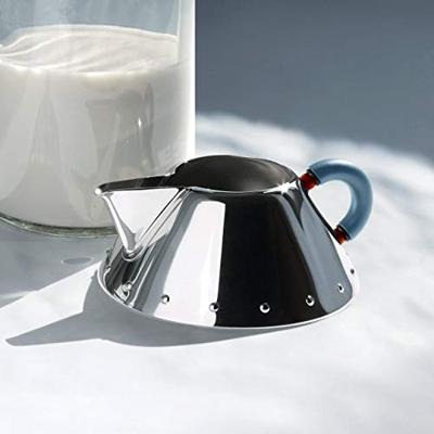Alessi Melkkan - 9096 - Blauw - 200 ml - door Micheal Graves - thumbnail