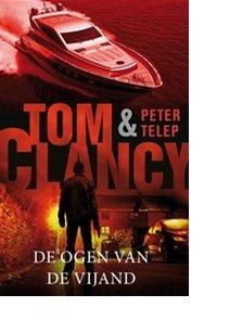 De ogen van de vijand - Tom Clancy, Peter Telep - ebook