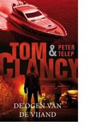 De ogen van de vijand - Tom Clancy, Peter Telep - ebook - thumbnail