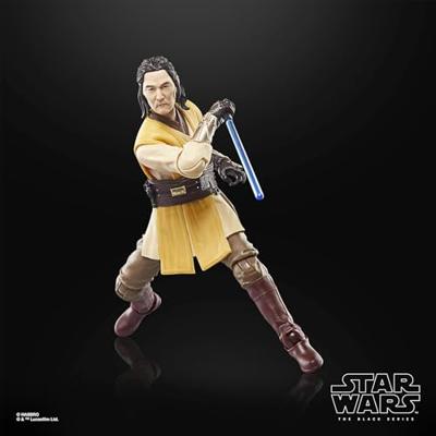 Star Wars: The Acolyte Black Series Action Figure Jedi Master Sol 15 cm - thumbnail