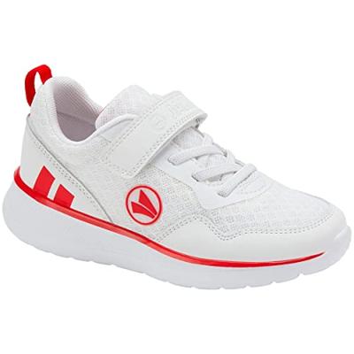 JAKO 5911 Sneaker Performance Junior - Wit/Rood - 29 - thumbnail