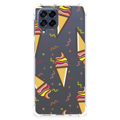 Samsung Galaxy M53 Beschermhoes Icecream Samsung Galaxy M53 Beschermhoes Icecream