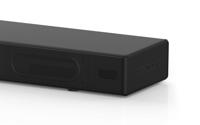 Sharp Ht-Sbw420 (Bk) Slim Soundbar Systeem 2.1 Slim Soundbar + Subwoofer, Zwart - thumbnail