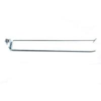 Wandpen dubbel 40cm - thumbnail