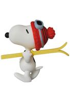 Peanuts UDF Series 12 Mini Figure Skier Snoopy 7 cm - thumbnail