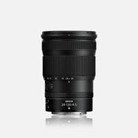 Nikon Z6 II + NIKKOR Z 24-120mm f/4 S Zwart - thumbnail
