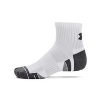 Sportsokken Under Armour Performance Wit - Maat: 36.5-42 - thumbnail