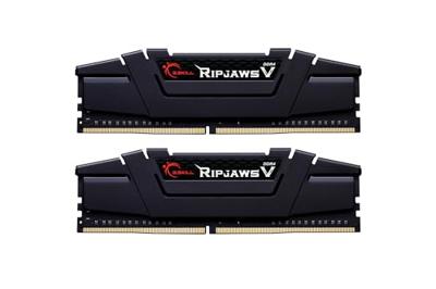 G.Skill Ripjaws V F4-3600C16D-32GVKC geheugenmodule 32 GB 2 x 16 GB DDR4 3600 MHz