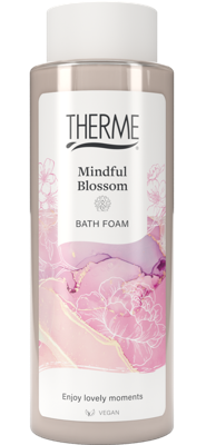 Therme Mindful Blossom Bath Foam