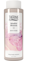 Therme Mindful Blossom Bath Foam - thumbnail