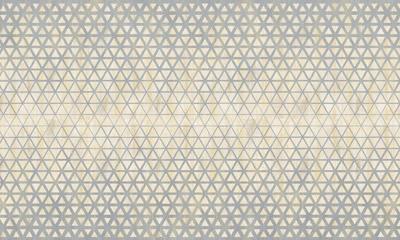 Vanilla Lime Vanilla Lime Fotobehang Geometric - 014311
