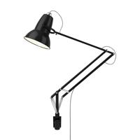Anglepoise Original 1227 Giant Wall Mounted Glans Jet Black Wandlamp - thumbnail