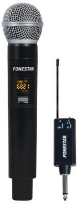 Microfoon FONESTAR IK-166 Zwart
