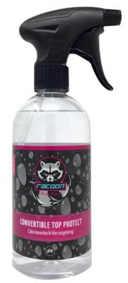 Racoon sealant cabrioletkappen Convertible Top Protect 500 ml Racoon sealant cabrioletkappen Convertible Top Protect 500 ml