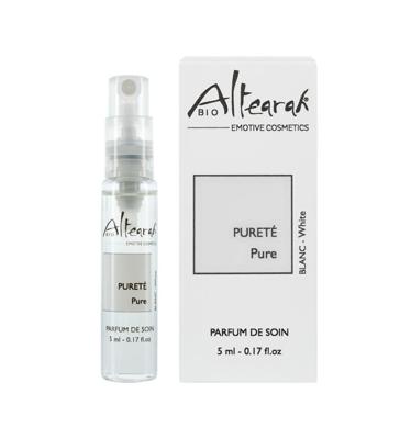 Altearah Parfum de soin white pure bio 5 Milliliter