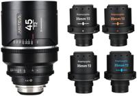 Laowa Proteus Flex 2X Anamorphic 45mm T2 - Arri PL+EF - thumbnail