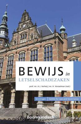 Bewijs in letselschadezaken - - ebook