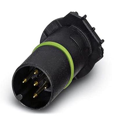 Phoenix Contact 1457526 Sensor/actuator inbouwconnector M12 Aantal polen (sensoren): 5 Contactdrager 100 stuk(s) Bulk
