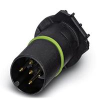 Phoenix Contact 1457526 Sensor/actuator inbouwconnector M12 Aantal polen (sensoren): 5 Contactdrager 100 stuk(s) Bulk - thumbnail