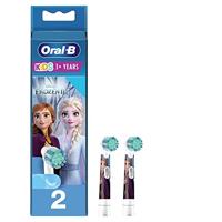 Oral B Pro Kids 3+ Frozen Opzetborstels - thumbnail