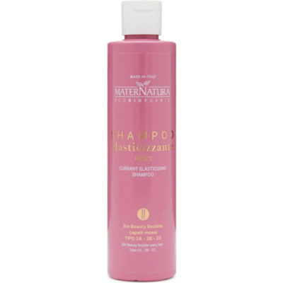Currant Berry Elasticising Shampoo for Wavy hair - 250 ml