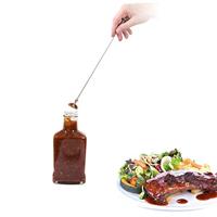 Neem 2 Flessenschrapers Vangend - thumbnail