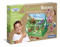 Clementoni - de biologische broeikas - thumbnail