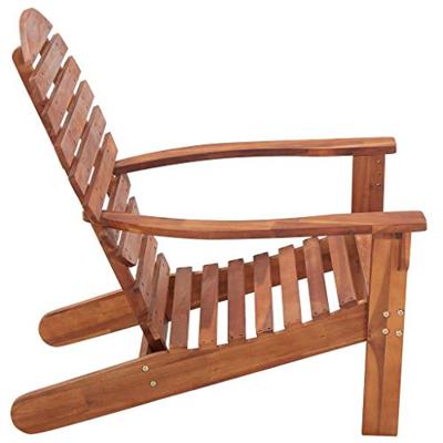 Stoel Adirondack massief acaciahout