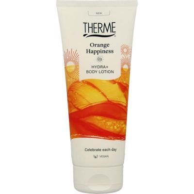 Therme Orange Happiness Hydra+ Body Lotion 200ml