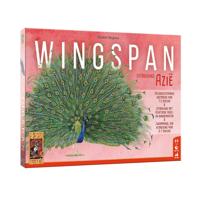 999 Games Wingspan Uitbreiding Azië - thumbnail