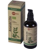 Aromed Olie Amandel Bio 100ml - thumbnail