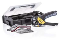 Jokari QUADRO Plus 62000 Krimptangset 0.5 tot 2.5 mm² Incl. kunststof koffer, Incl. assortiment adereindhulzen - thumbnail